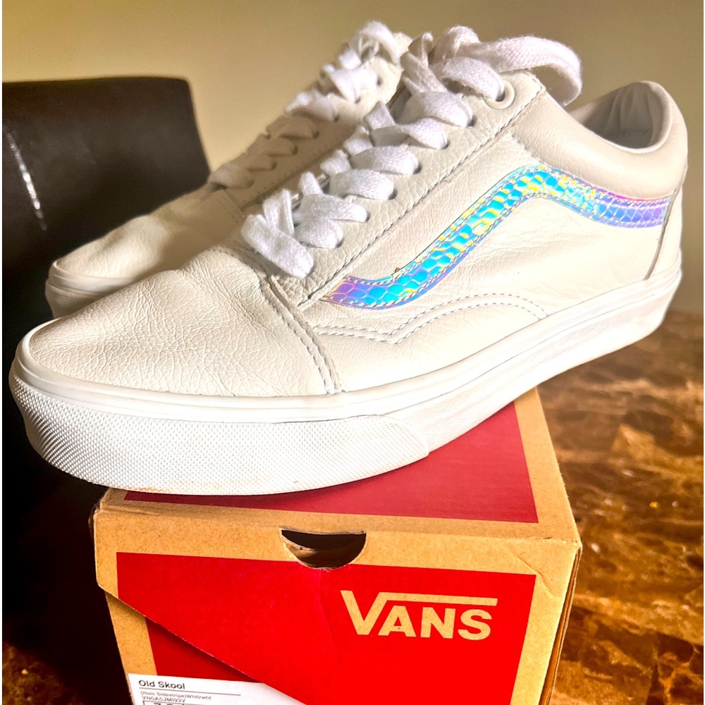 Vans old sloop holo sneaker